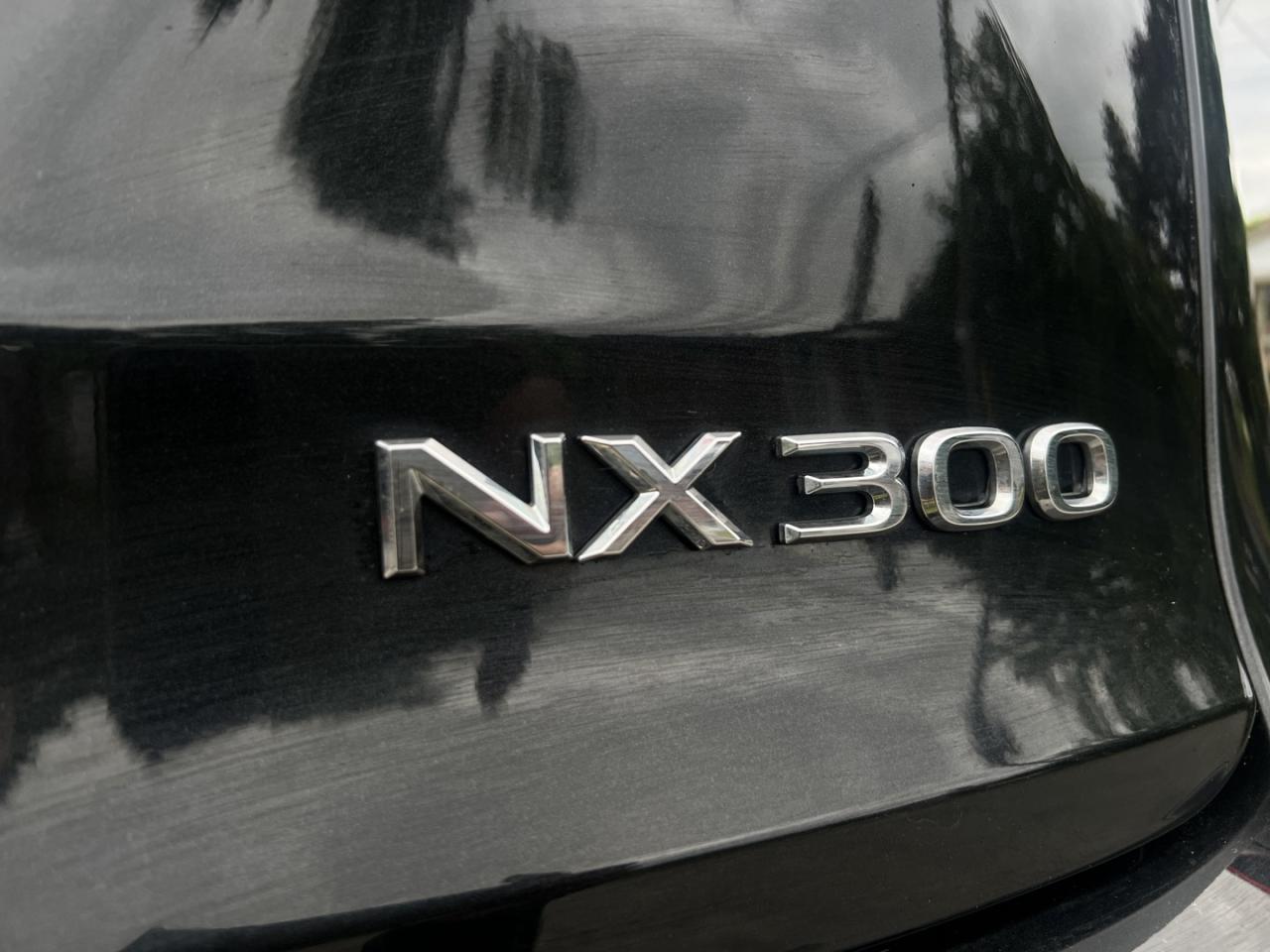 2021 Lexus NX 300 Premium AWD - Photo #27