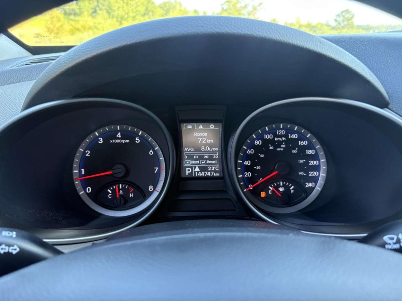 2016 Hyundai Santa Fe  Photo19