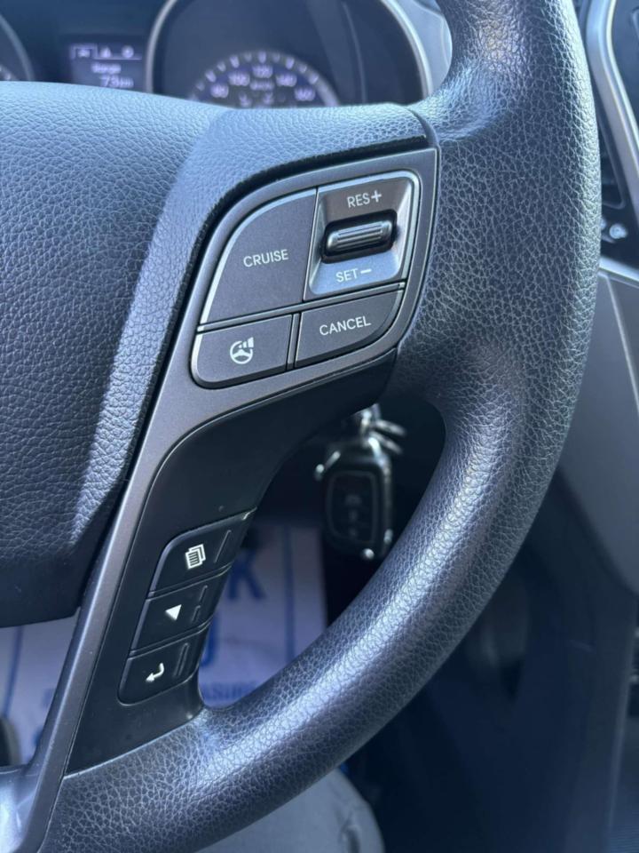 2016 Hyundai Santa Fe  Photo38