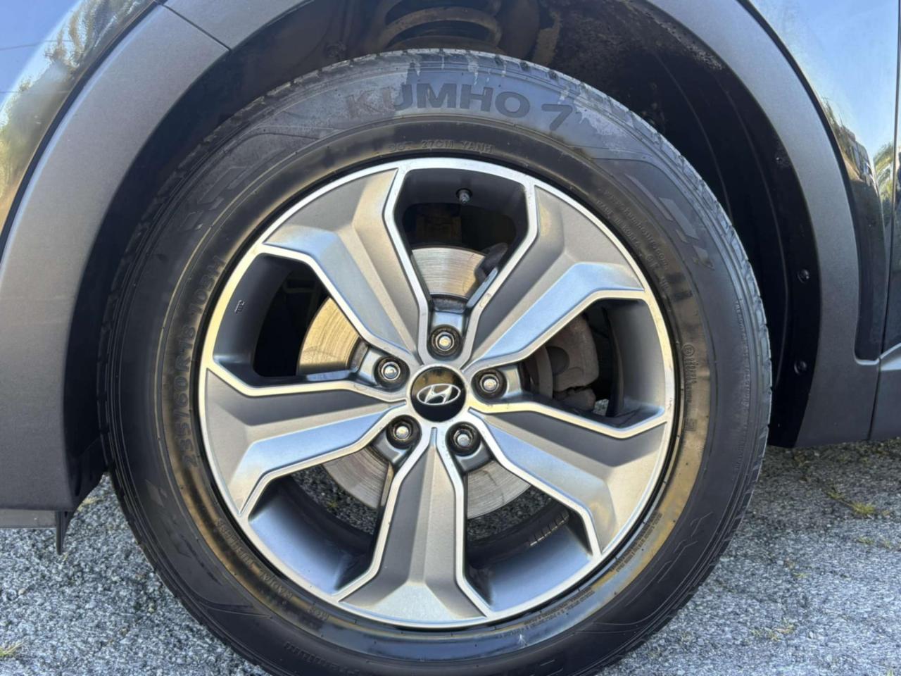 2016 Hyundai Santa Fe  Photo25