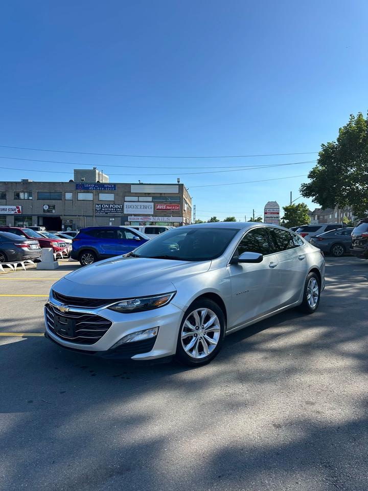 2019 Chevrolet Malibu LT Photo