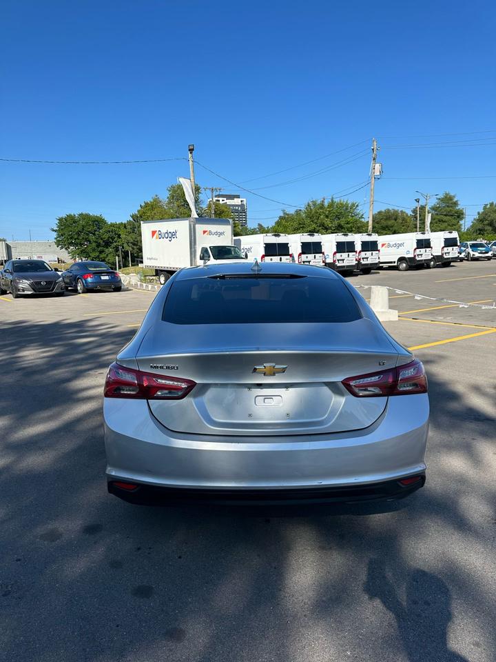 2019 Chevrolet Malibu LT Photo