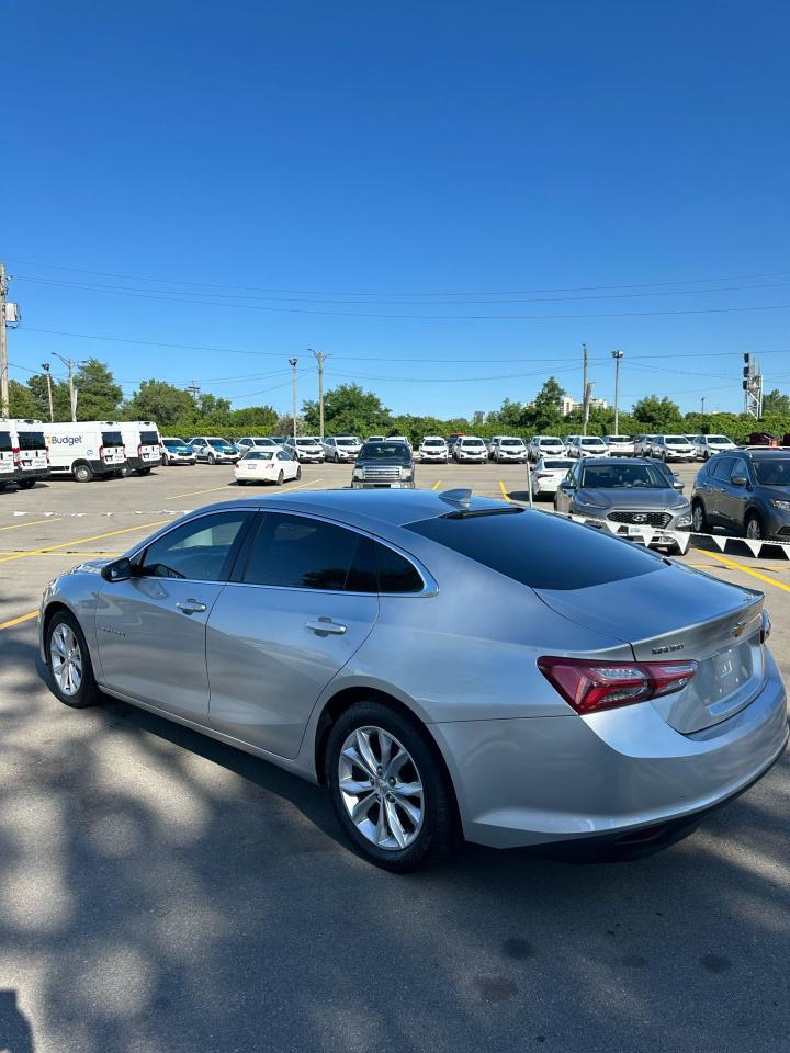 2019 Chevrolet Malibu LT - Photo #4