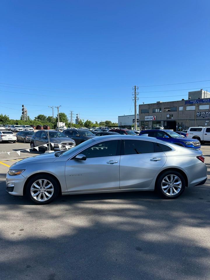 2019 Chevrolet Malibu LT Photo