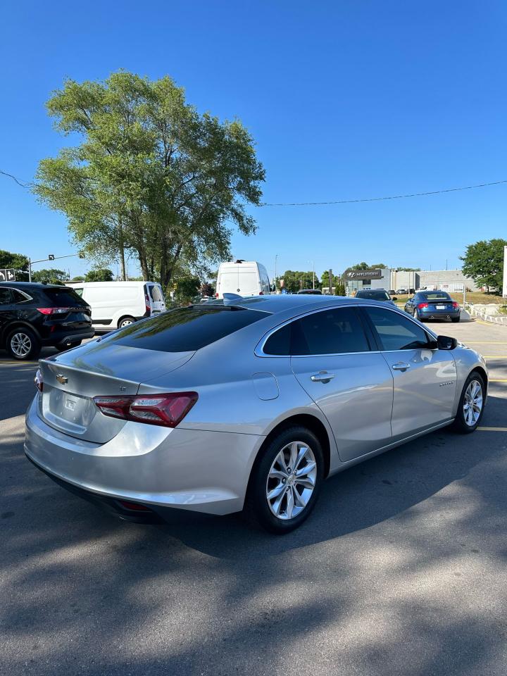 2019 Chevrolet Malibu LT - Photo #6