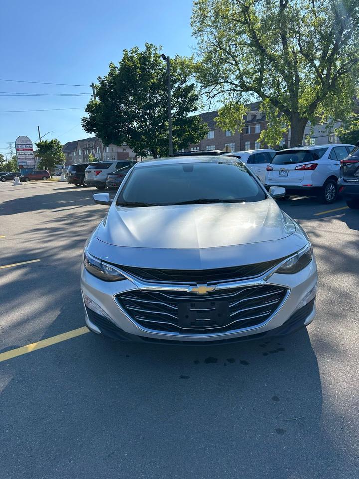 2019 Chevrolet Malibu LT Photo