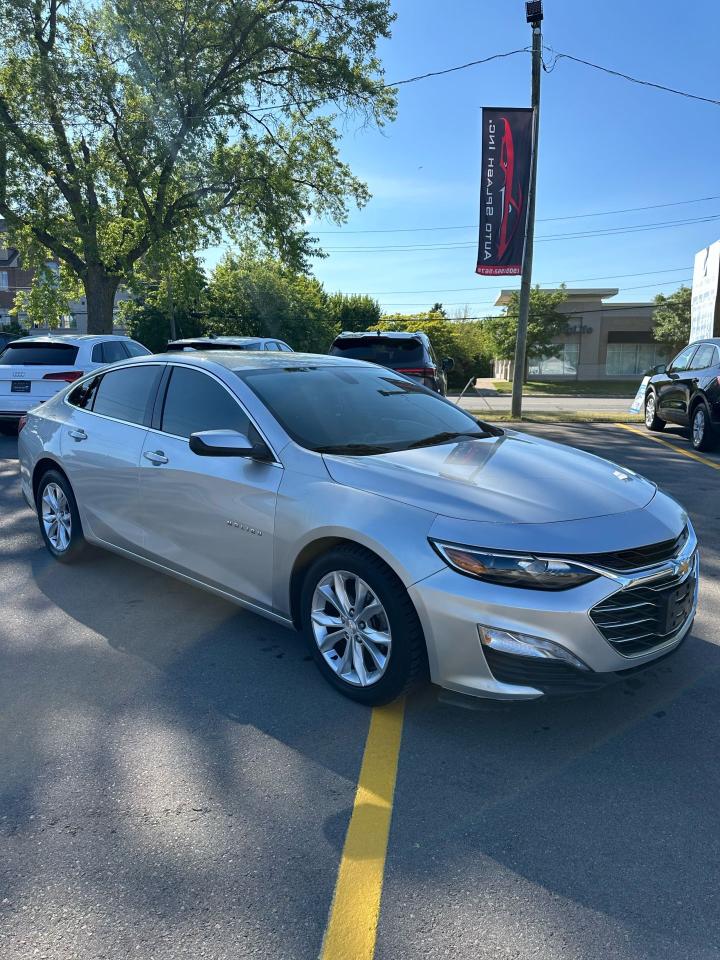 2019 Chevrolet Malibu LT - Photo #8
