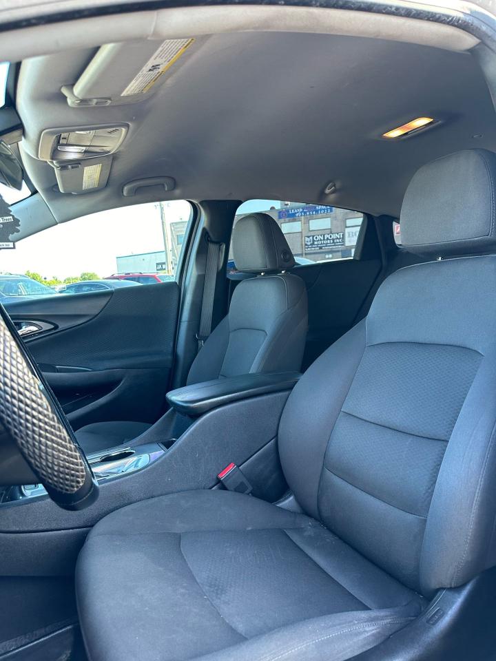 2019 Chevrolet Malibu LT - Photo #11