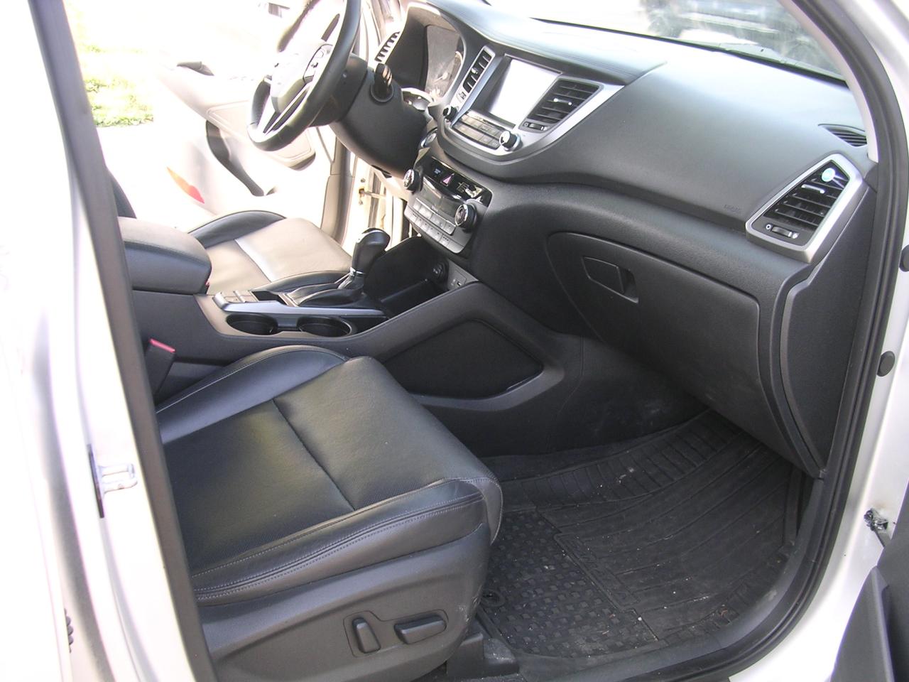 2016 Hyundai Tucson AWD 4DR 1.6L LIMITED - Photo #12