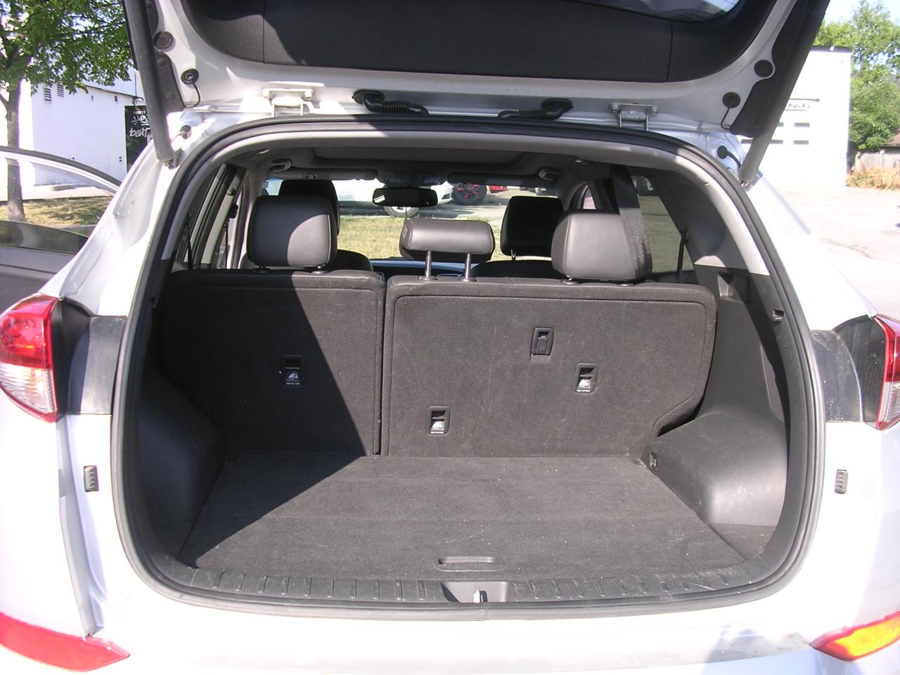 2016 Hyundai Tucson AWD 4DR 1.6L LIMITED - Photo #10