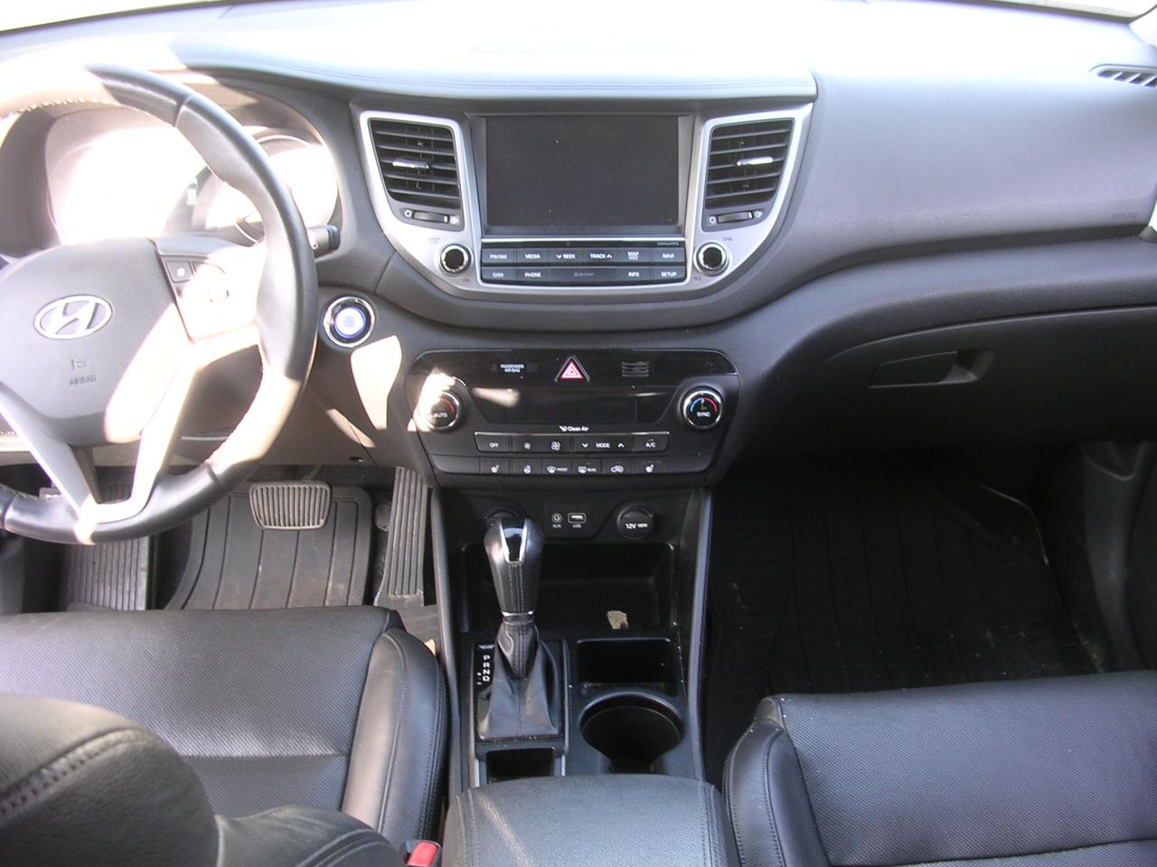 2016 Hyundai Tucson AWD 4DR 1.6L LIMITED - Photo #9