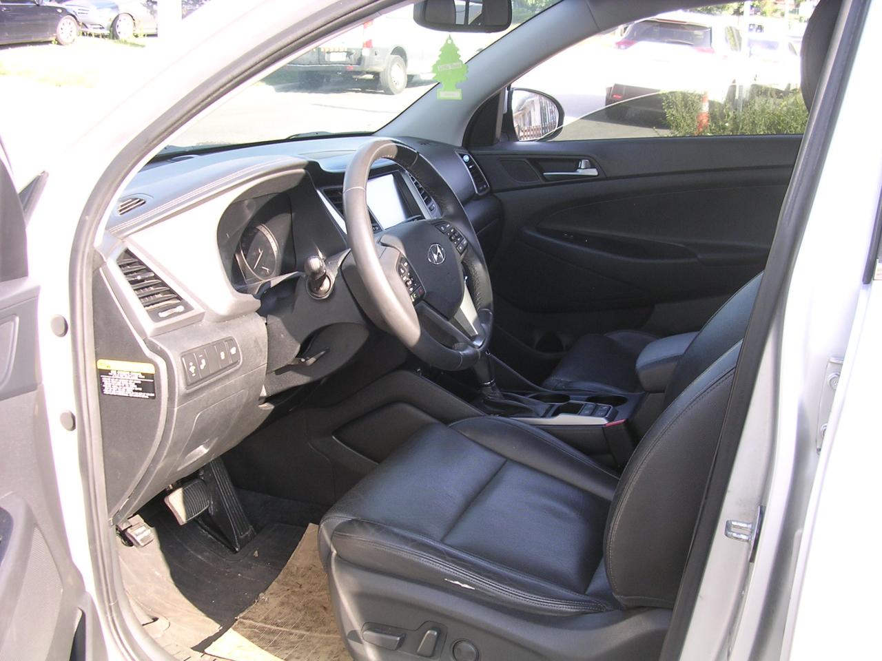 2016 Hyundai Tucson AWD 4DR 1.6L LIMITED - Photo #6