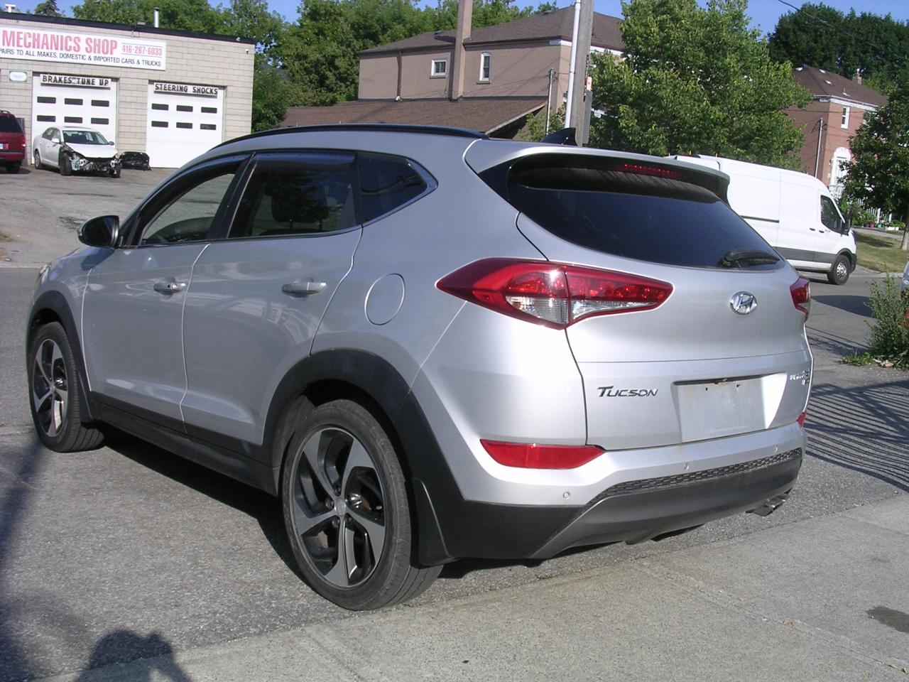 2016 Hyundai Tucson AWD 4DR 1.6L LIMITED - Photo #5