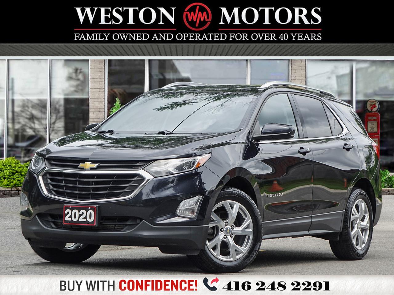 2020 Chevrolet Equinox LT*AWD*HEATED SEATS*REV-CAM*POWER GROUP