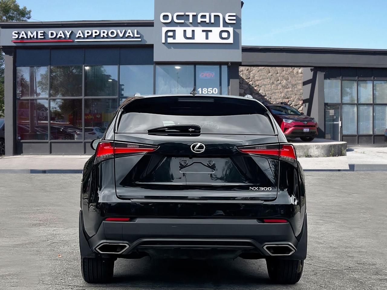 2021 Lexus NX 300 Premium AWD - Photo #5