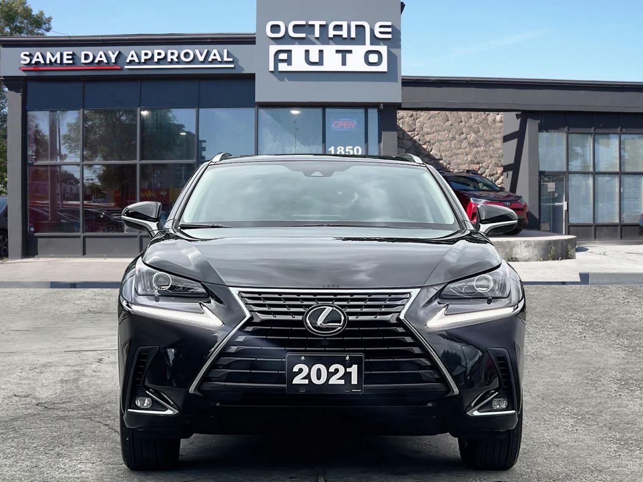2021 Lexus NX 300 Premium AWD - Photo #3