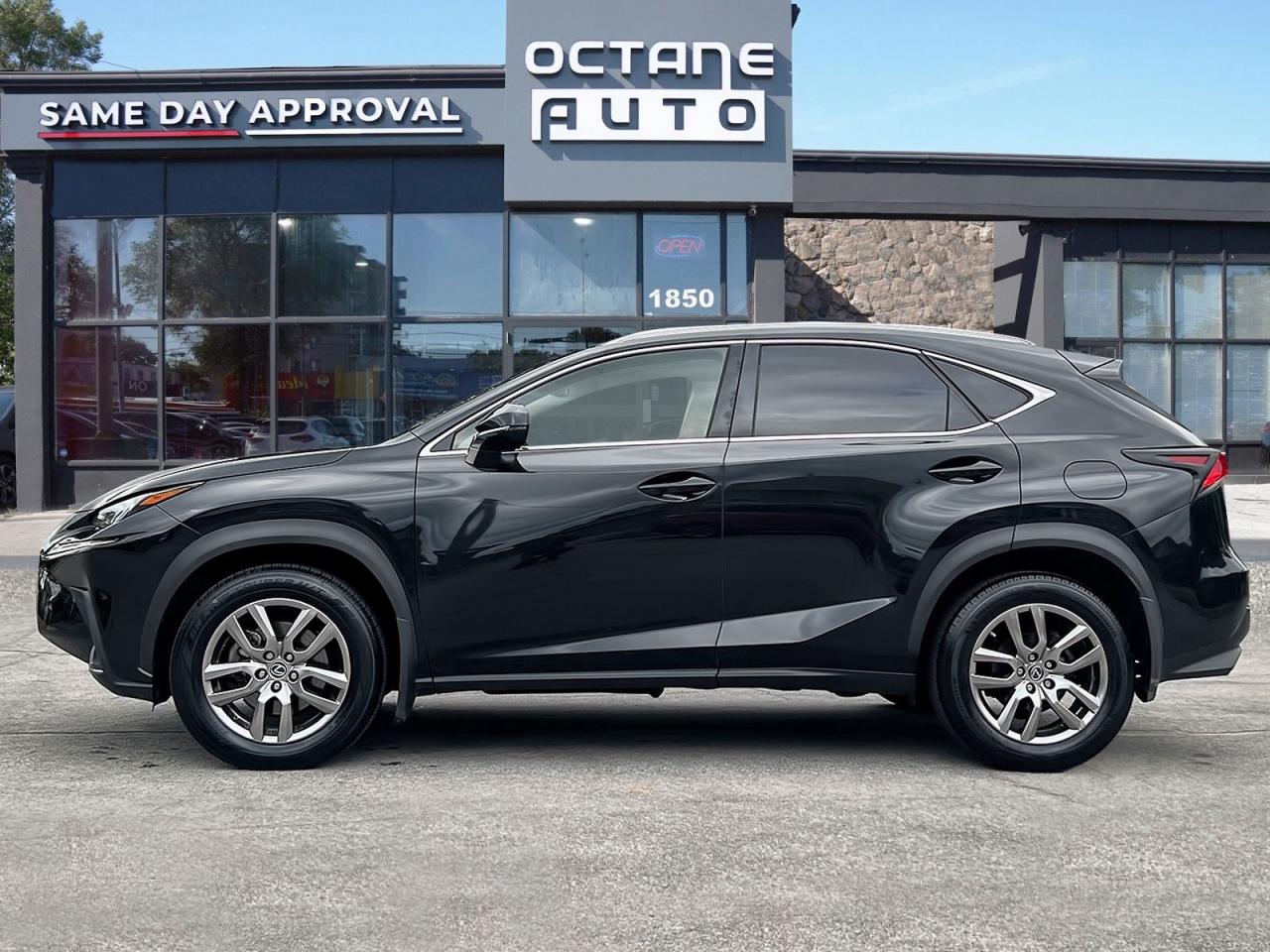 2021 Lexus NX 300 Premium AWD - Photo #2