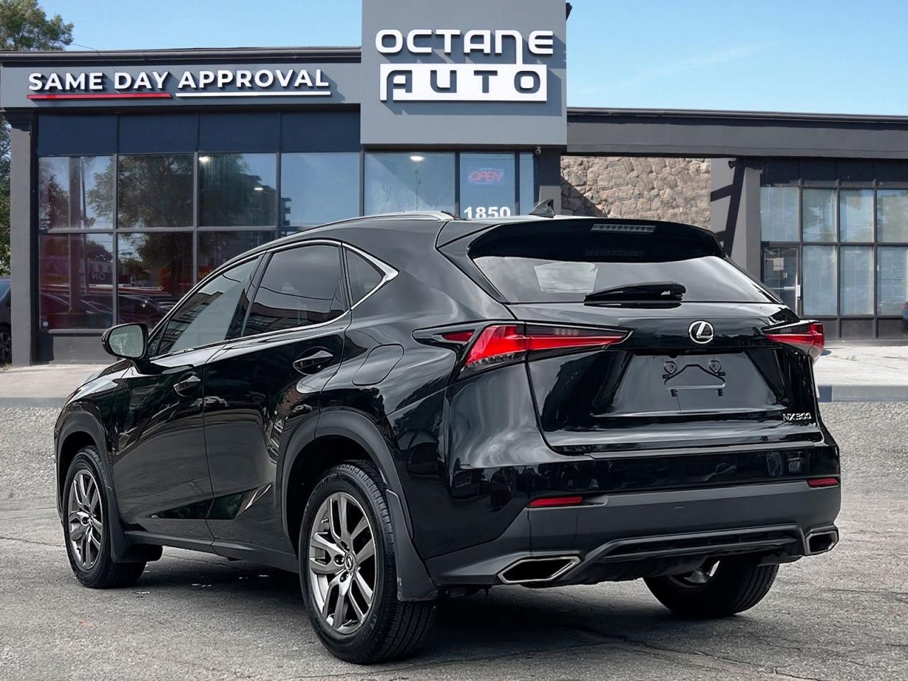 2021 Lexus NX 300 Premium AWD - Photo #4