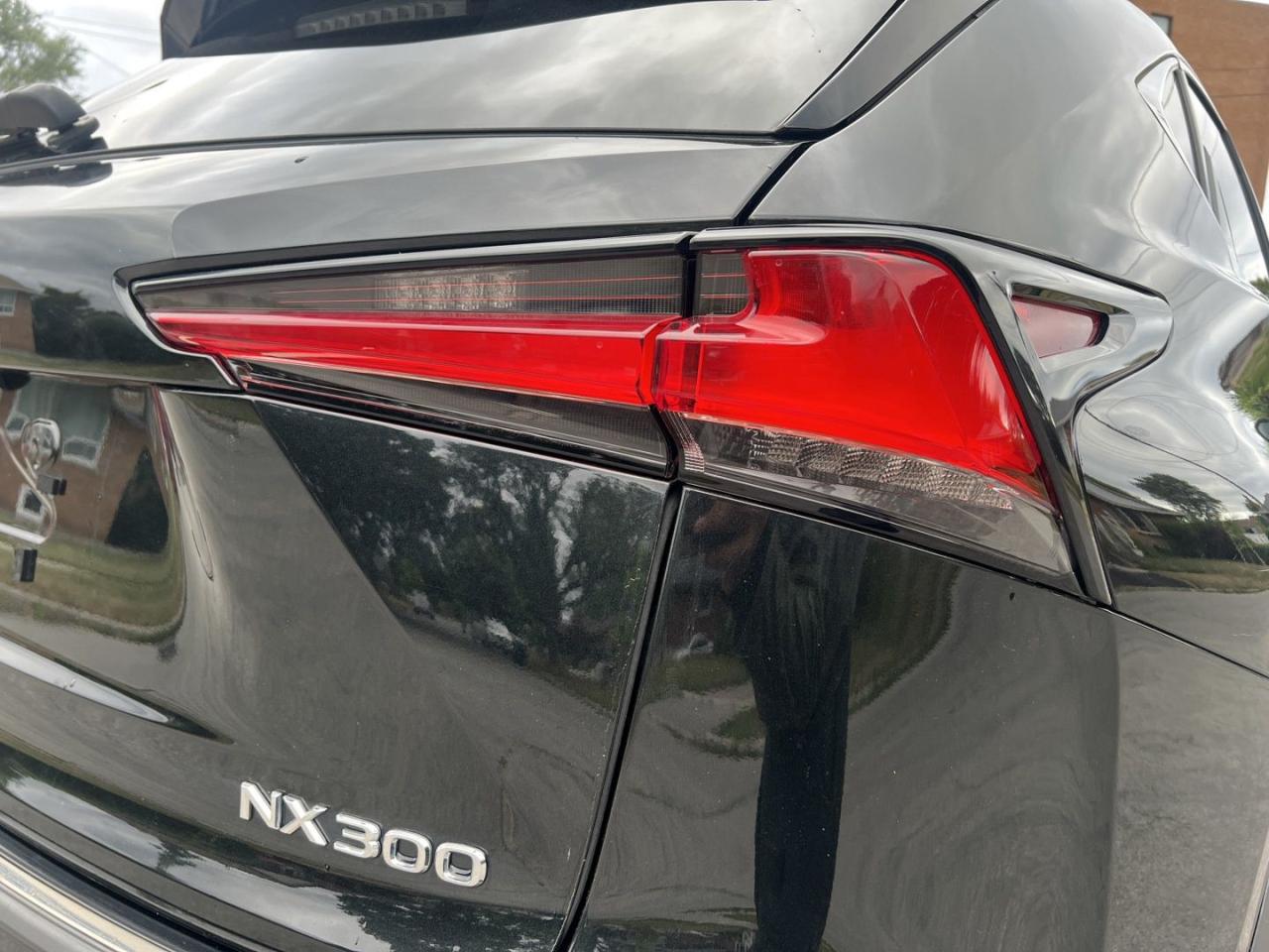 2021 Lexus NX 300 Premium AWD - Photo #6