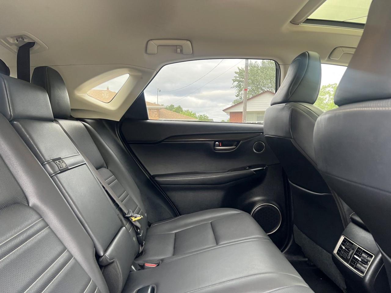 2021 Lexus NX 300 Premium AWD - Photo #8
