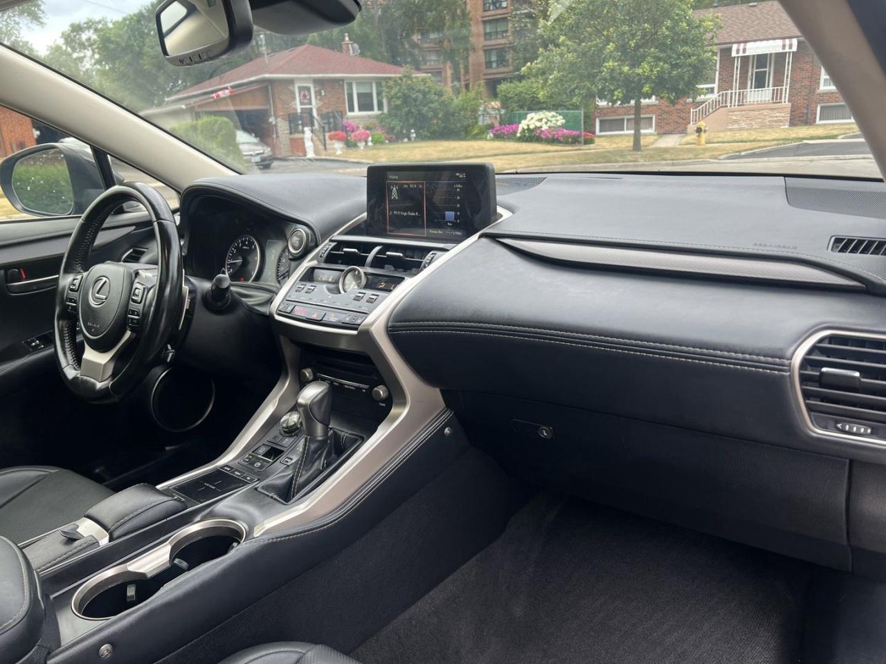 2021 Lexus NX 300 Premium AWD - Photo #10