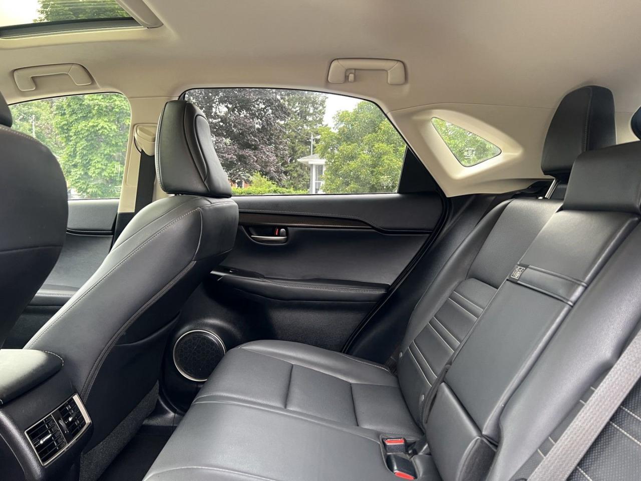 2021 Lexus NX 300 Premium AWD - Photo #11