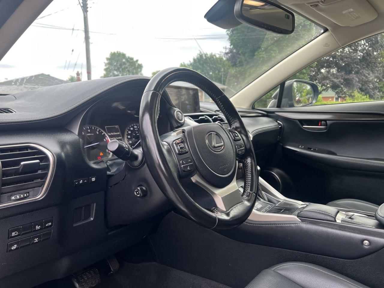 2021 Lexus NX 300 Premium AWD - Photo #13