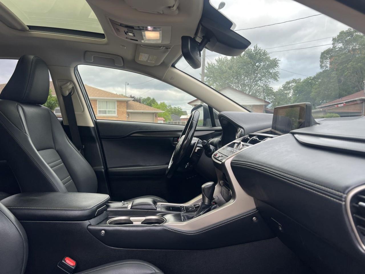 2021 Lexus NX 300 Premium AWD - Photo #9