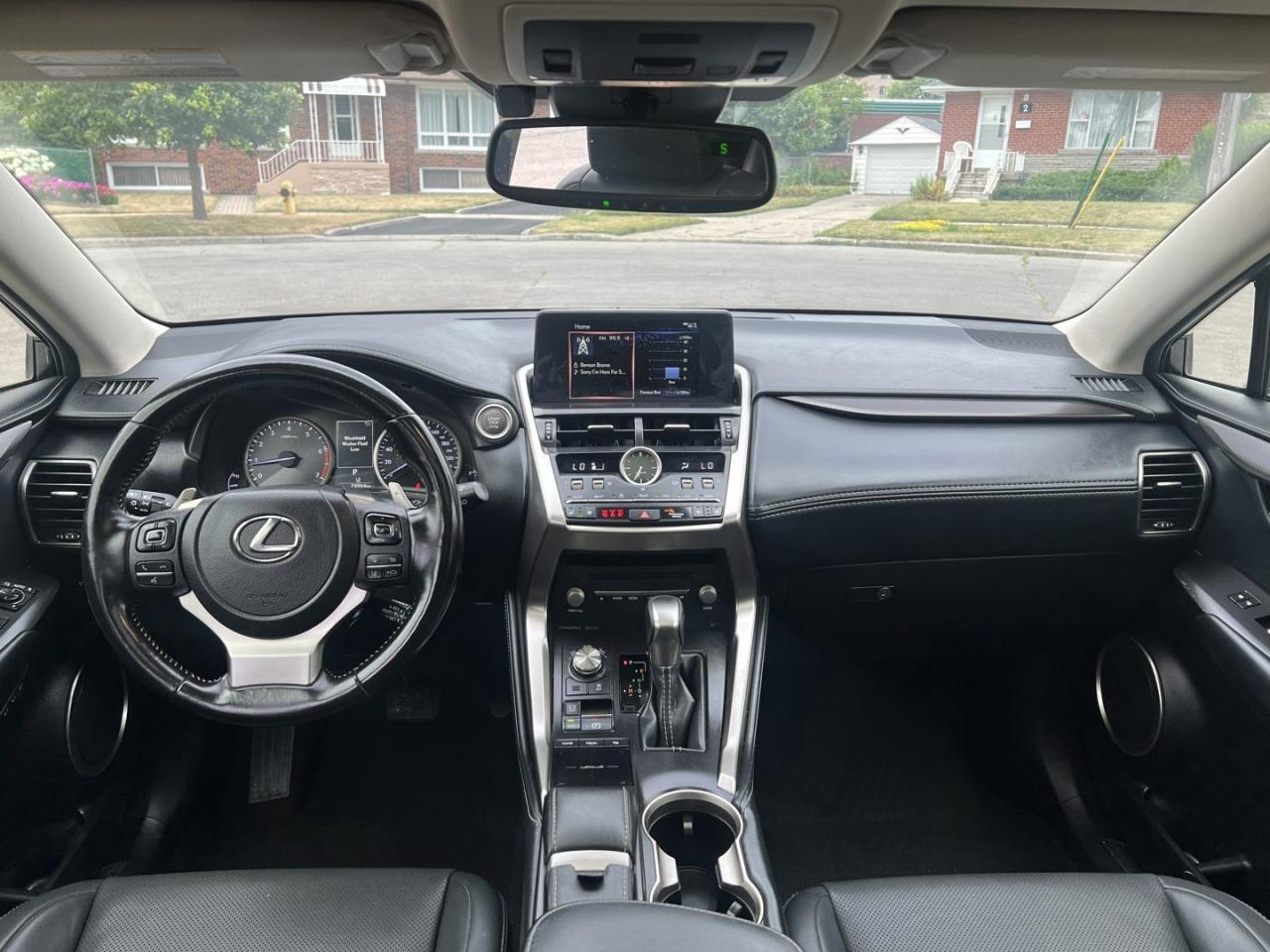 2021 Lexus NX 300 Premium AWD - Photo #12