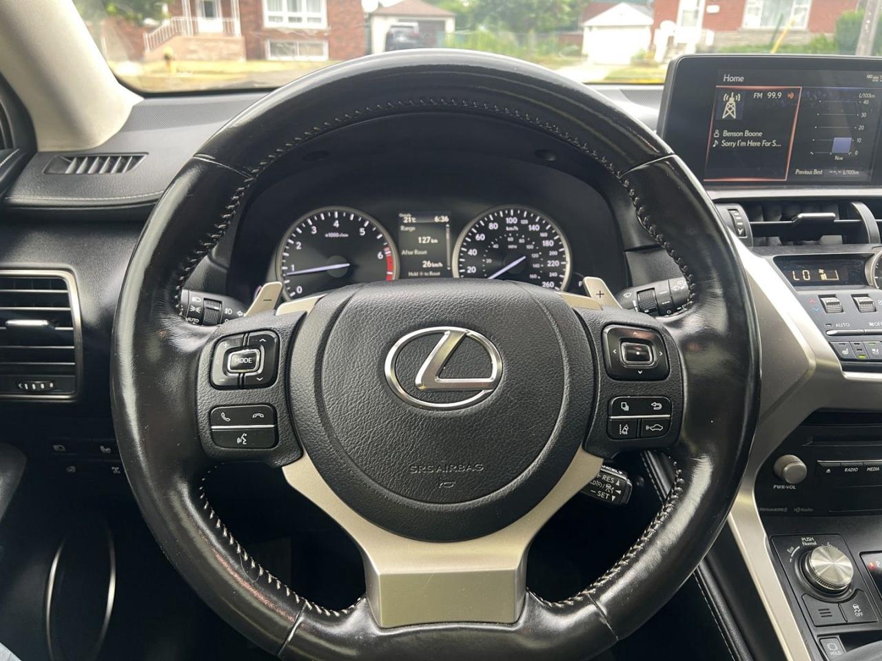 2021 Lexus NX 300 Premium AWD - Photo #14