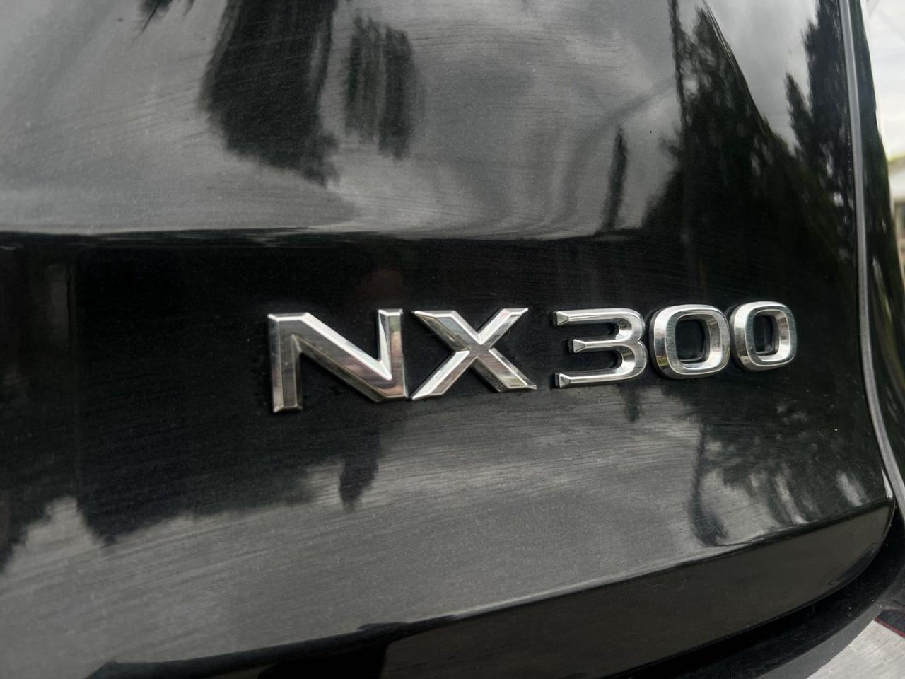 2021 Lexus NX 300 Premium AWD - Photo #27