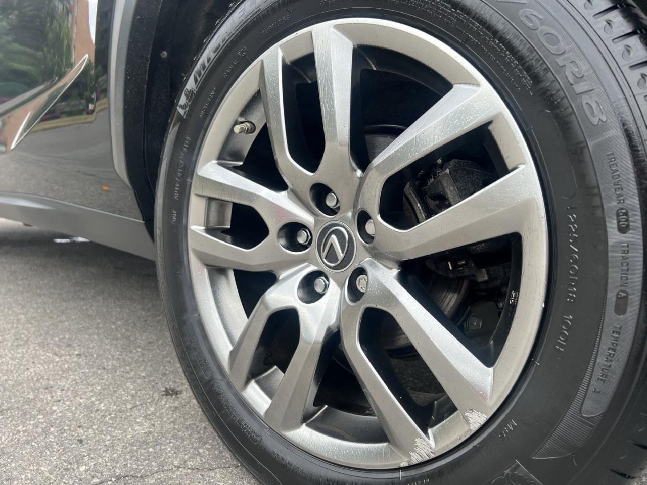 2021 Lexus NX 300 Premium AWD - Photo #25