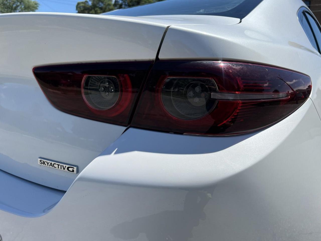 2019 Mazda MAZDA3 GT - Photo #7