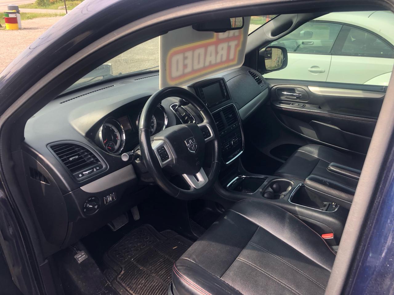 Used 2017 Dodge Grand Caravan GT for sale in Smiths Falls, ON