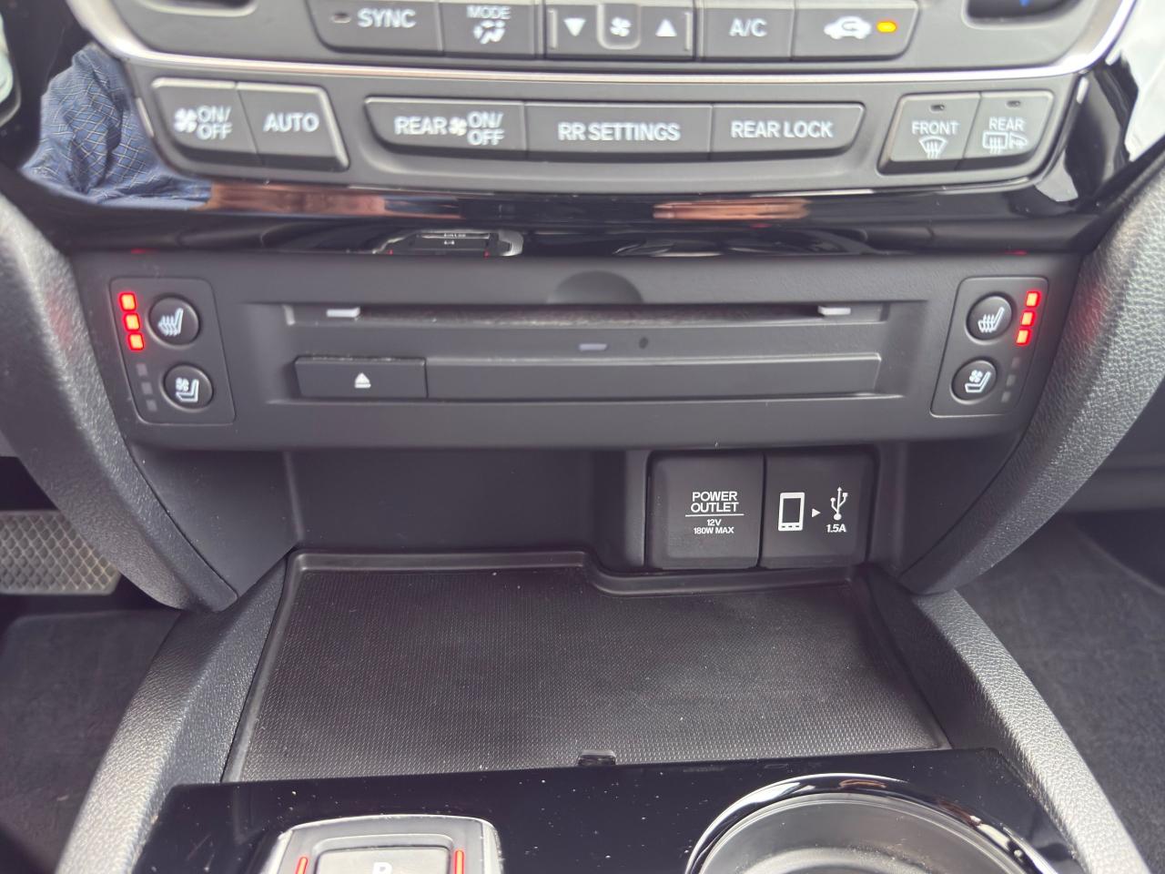 2020 Honda Ridgeline TOURING - Photo #16