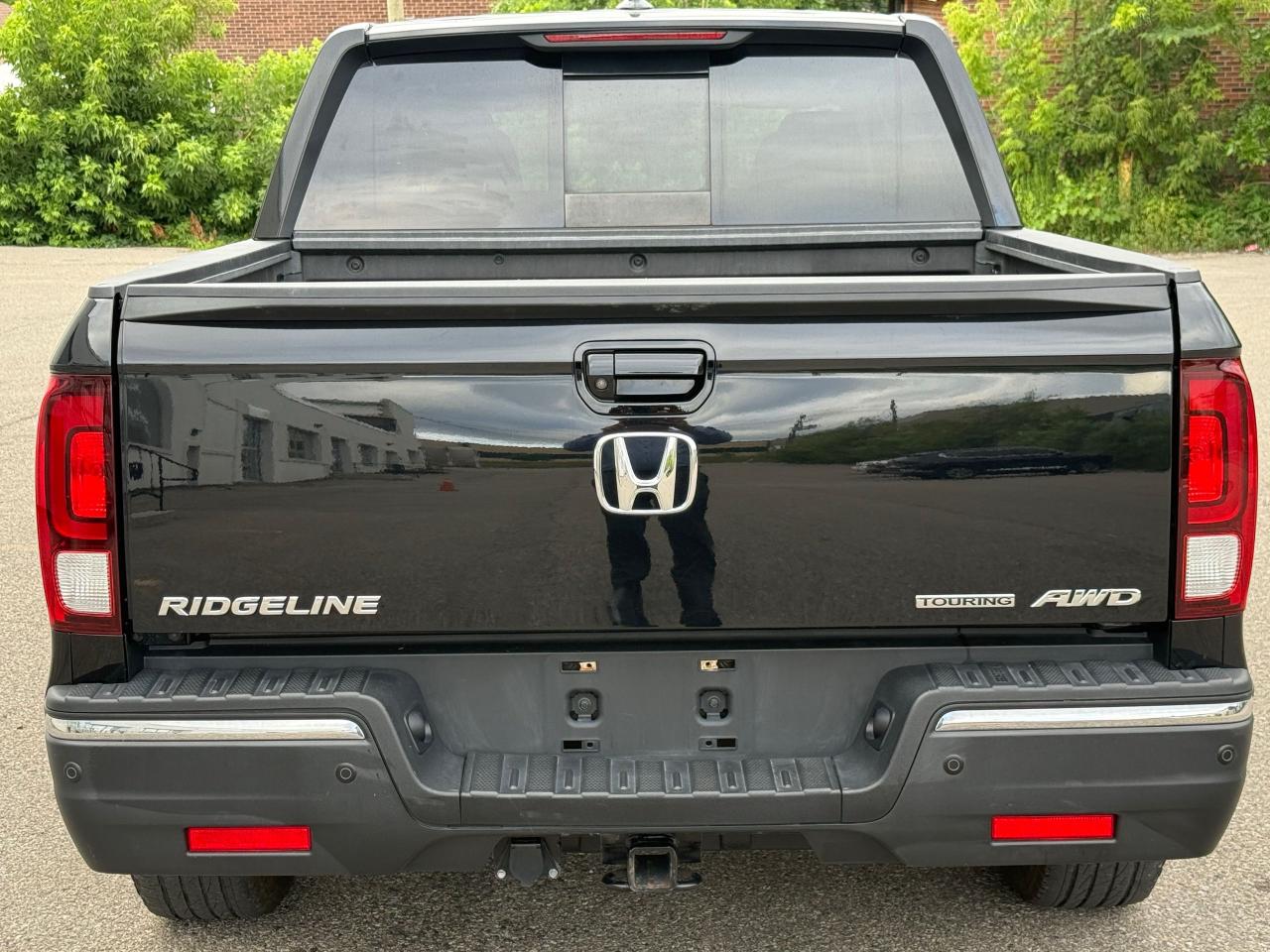 2020 Honda Ridgeline TOURING - Photo #6