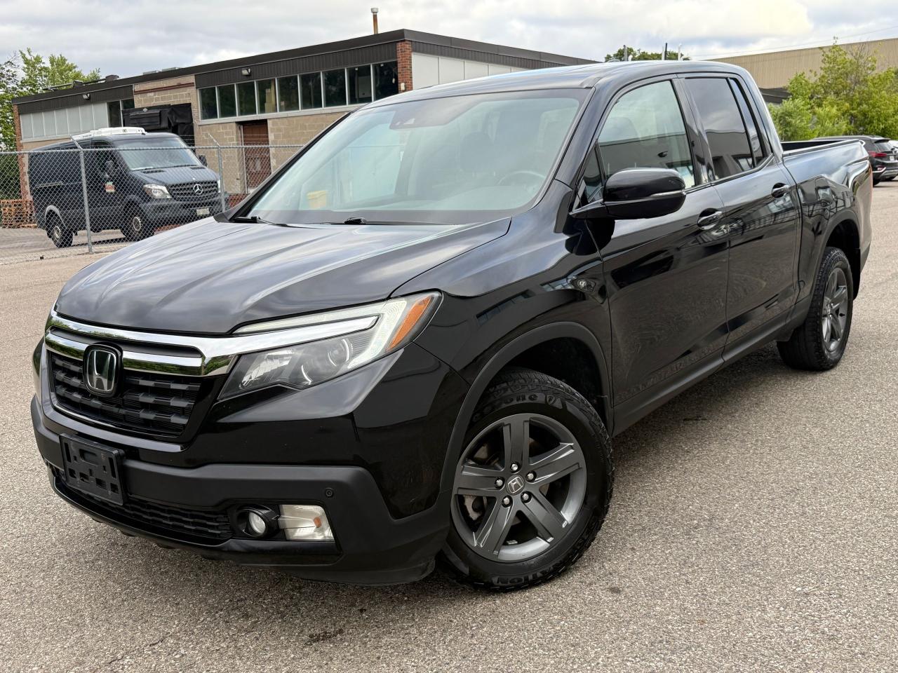 Used 2020 Honda Ridgeline TOURING for sale in North York, ON