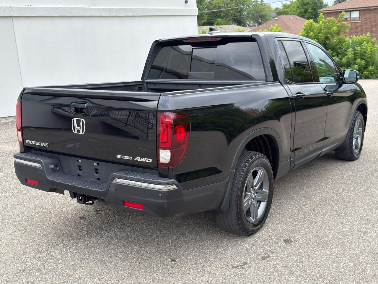 2020 Honda Ridgeline TOURING - Photo #5