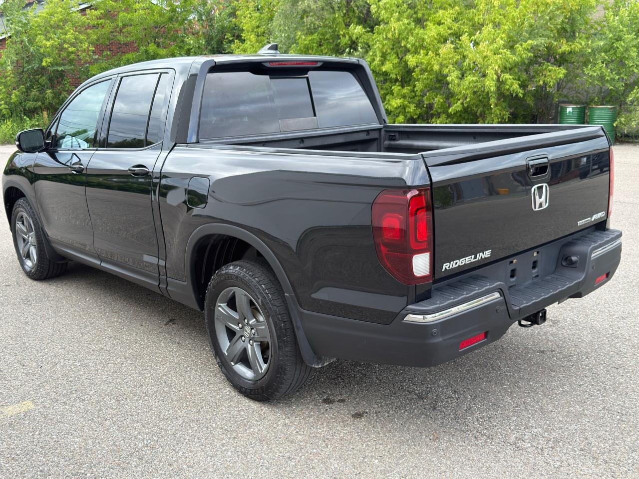 2020 Honda Ridgeline TOURING - Photo #7