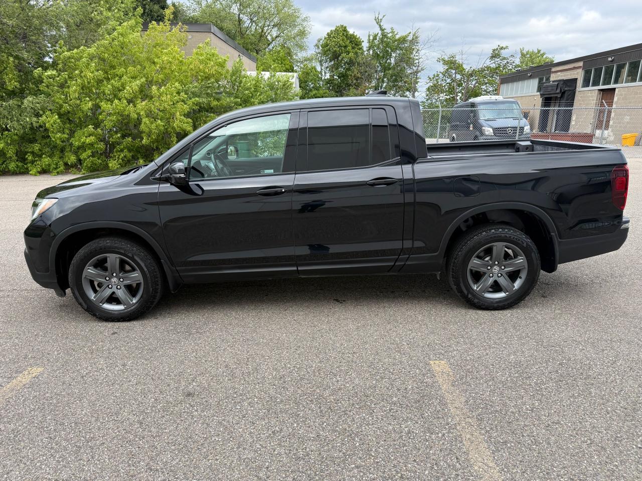 2020 Honda Ridgeline TOURING - Photo #8