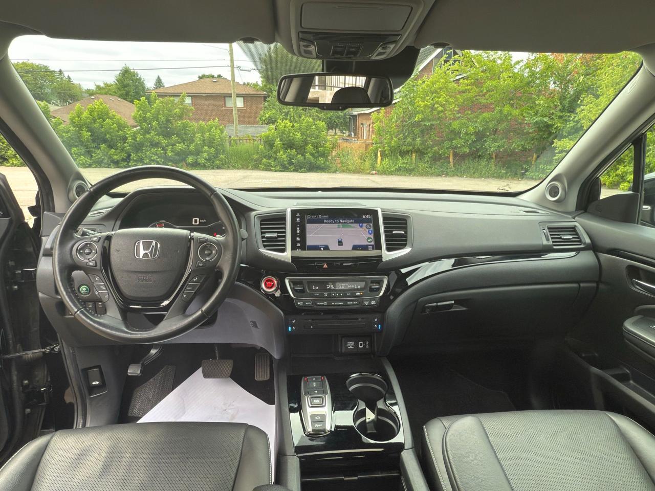 2020 Honda Ridgeline TOURING - Photo #13