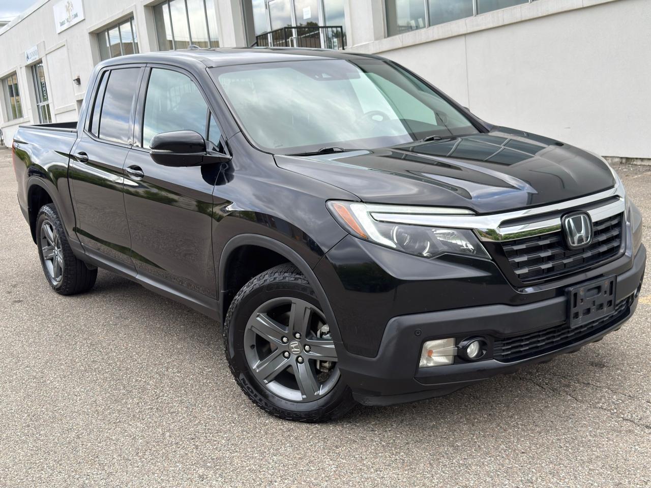 2020 Honda Ridgeline TOURING - Photo #3