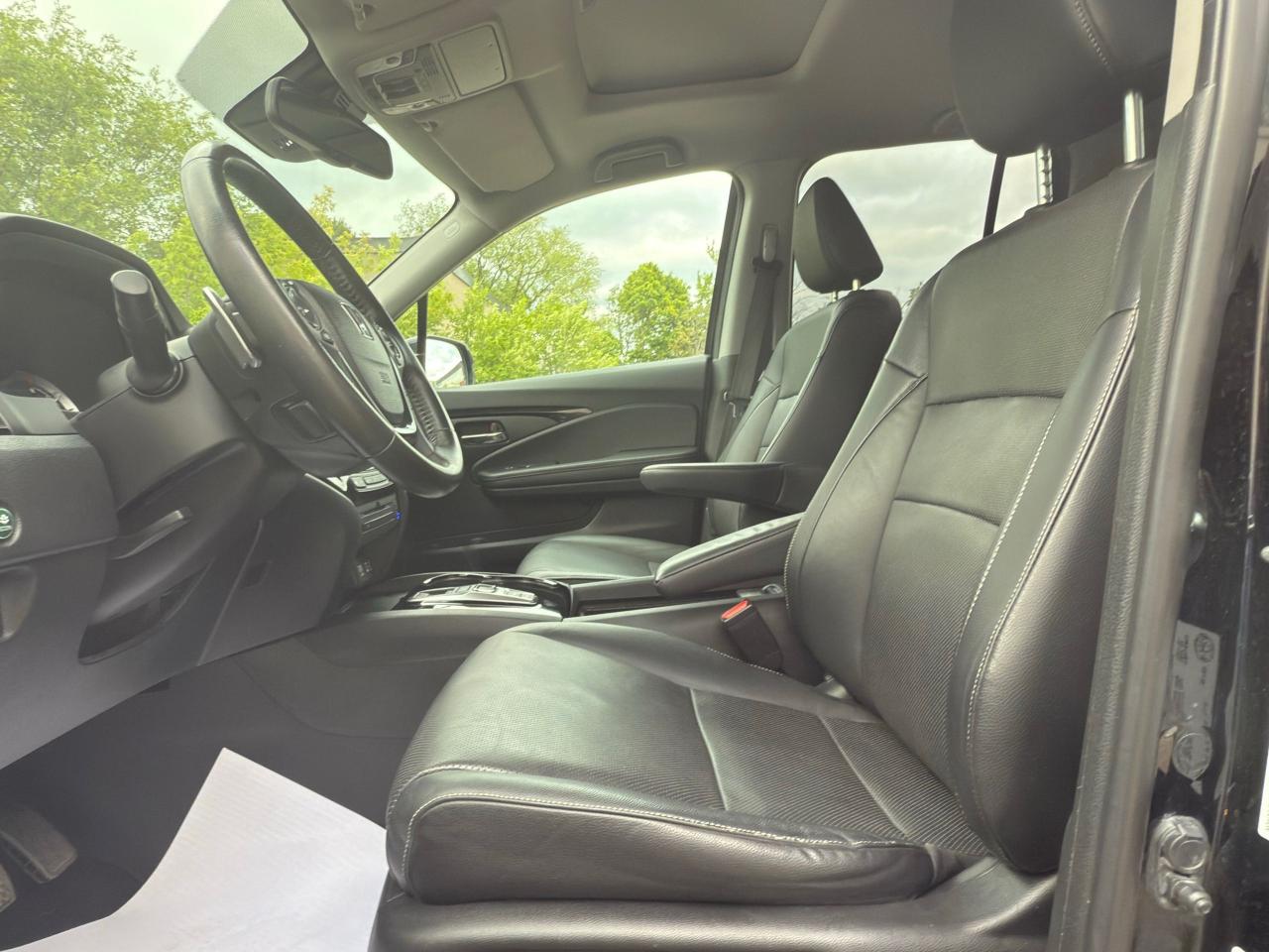 2020 Honda Ridgeline TOURING - Photo #10