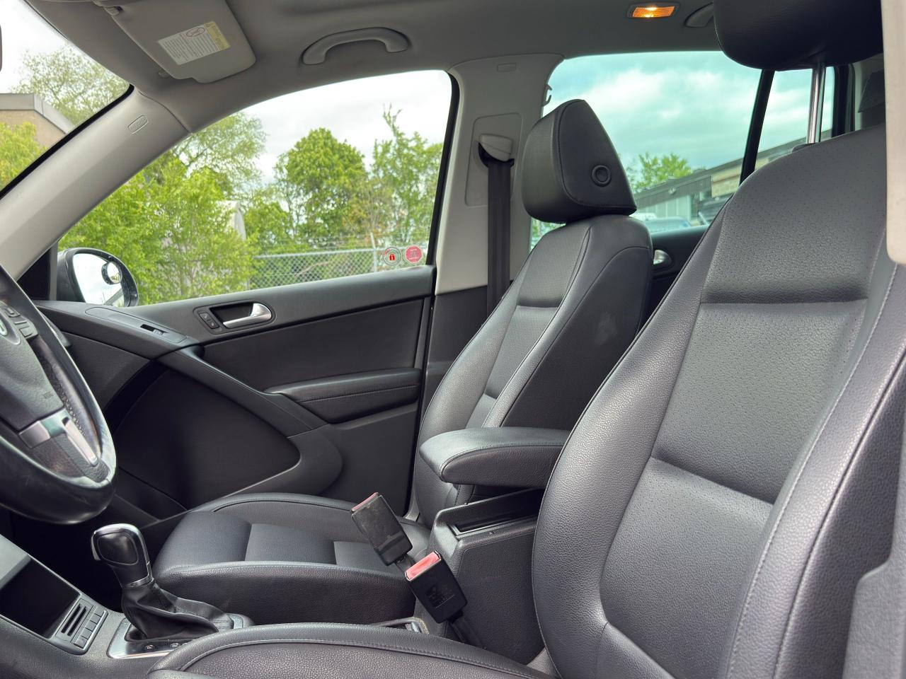 2012 Volkswagen Tiguan Trendline - Photo #10