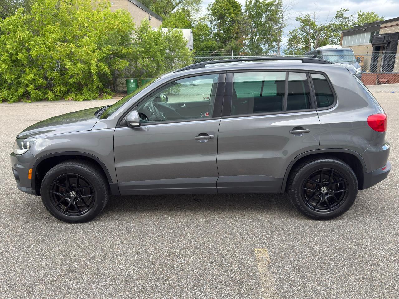 2012 Volkswagen Tiguan Trendline - Photo #8