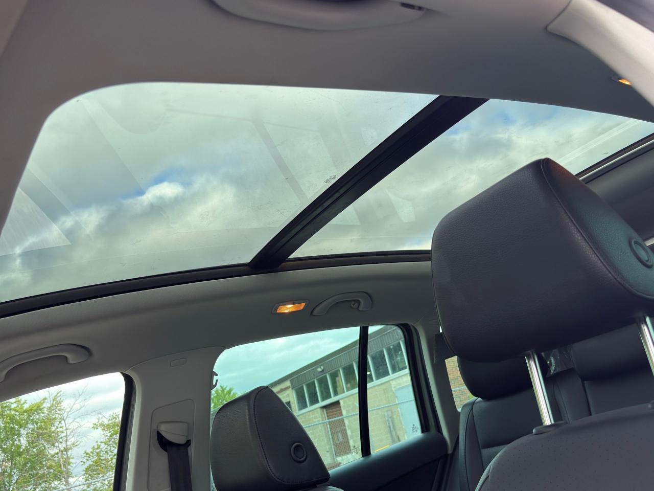 2012 Volkswagen Tiguan Trendline - Photo #11