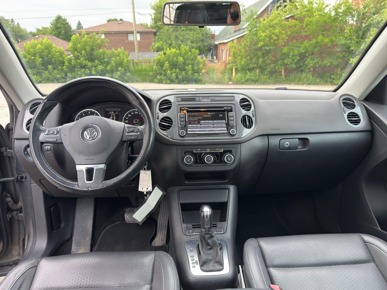 2012 Volkswagen Tiguan Trendline - Photo #13