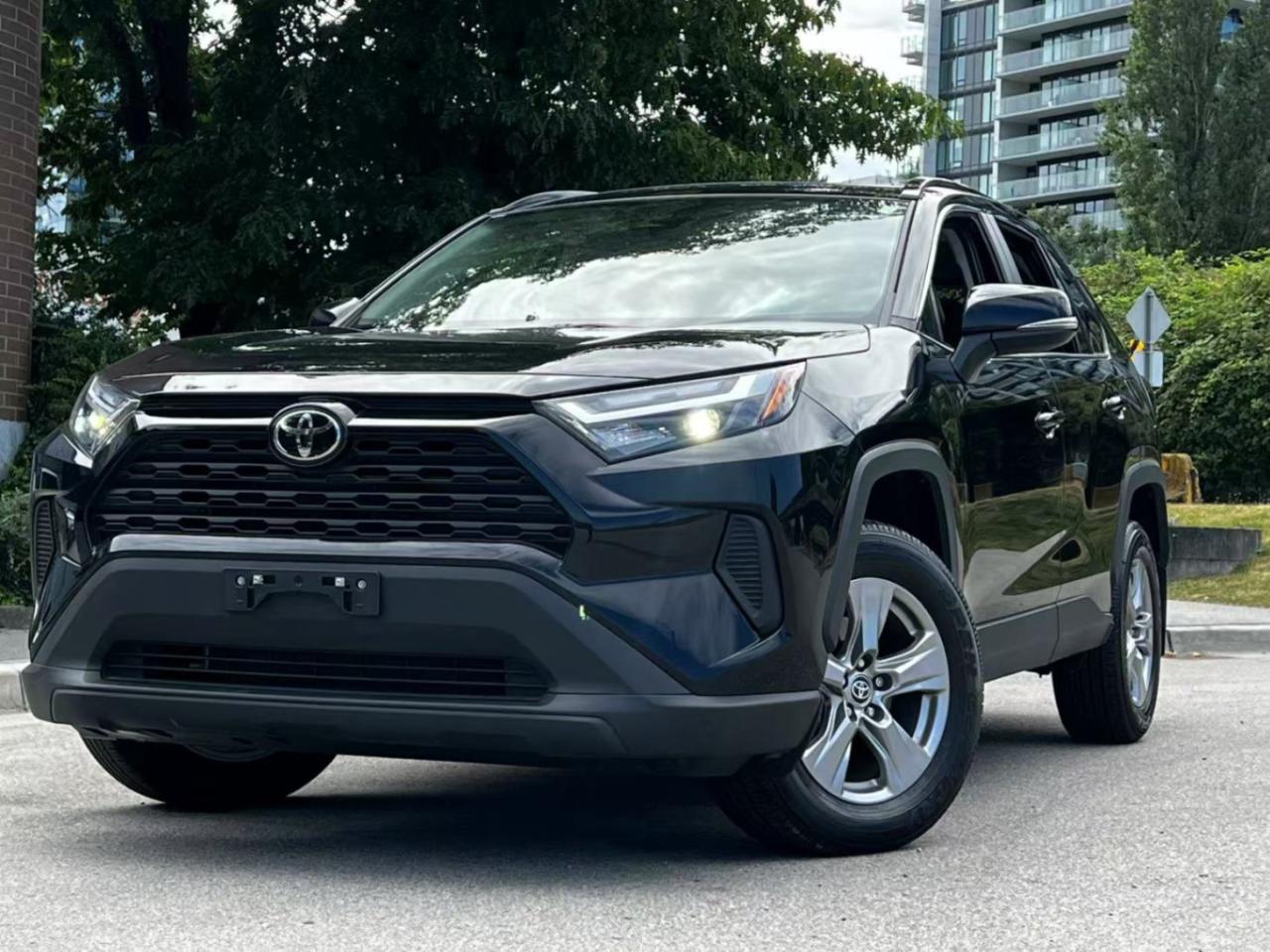 Used 2024 Toyota RAV4 XLE AWD/ NO ACCIDENT/ BC LOCAL/ ONE OWNER for sale in Richmond, BC