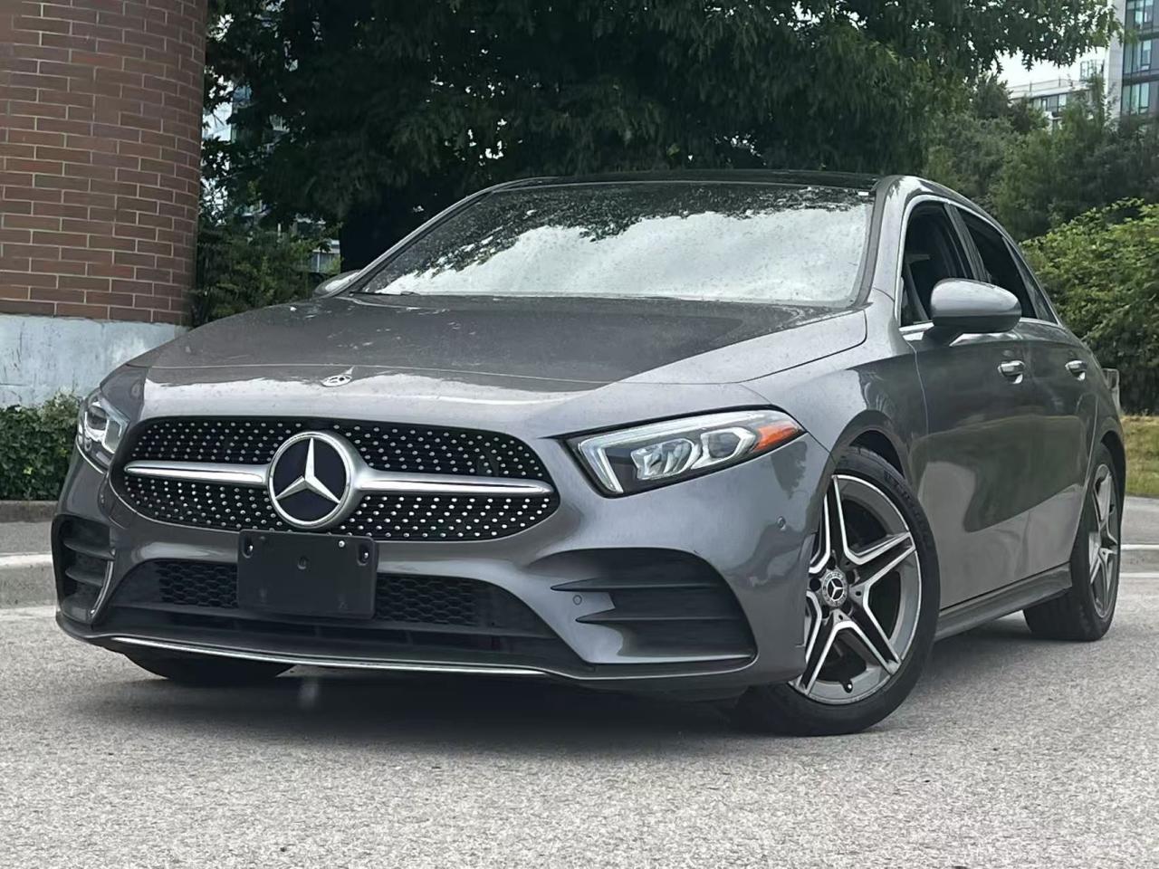 Used 2019 Mercedes-Benz A-Class A 250 4MATIC/ CLEAN TITLE/ AMG PKG/ BC LOCAL for sale in Richmond, BC