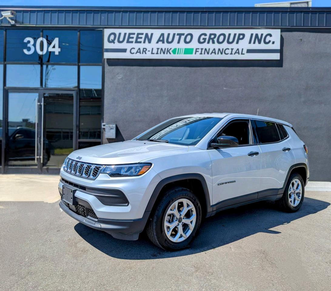 Used 2025 Jeep Compass sport 4x4 for sale in Toronto, ON